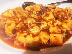 峨眉豆腐-峨嵋酒家总店(车公庄店)