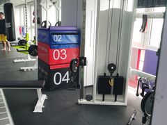 -GymPlus健身(四平路店)