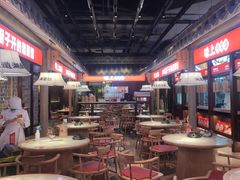 大堂-味上湘菜馆(阿波罗店)