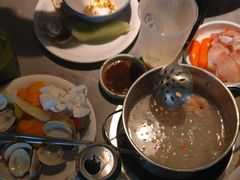 -伍棵煋炭烤自助料理·烤鳗鱼(浦东食品城店)