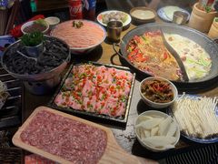 -萍姐火锅·公路夜市(打浦桥日月光店)