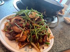 -揽月斋炙子烤肉·清真(安定门·五道营店)