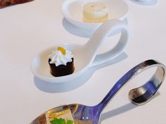 餐前小吃-AZUR聚(香格里拉饭店)