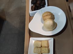 油面筋-傣妹火锅(南京东路一店)