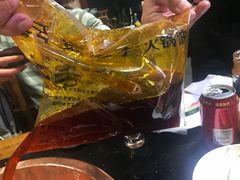 -宽巷子成都火锅(南站店)