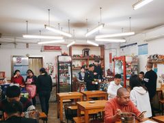 大堂-炒豆合作社(东四总店)