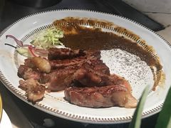 -盛焰铁板烧(王府井店)