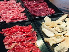 -幸运牛汕头小黄牛牛肉火锅(梅林店)
