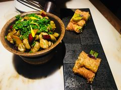西湖素烧鹅-绿茶餐厅(领展购物广场·中关村店)