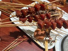 -金刚山烧烤(中山路店)