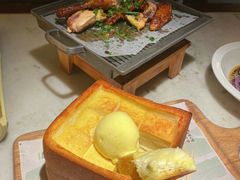 -绿茶餐厅(深圳龙华天虹购物中心店)