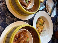 -希尔顿酒店-豫园中餐厅