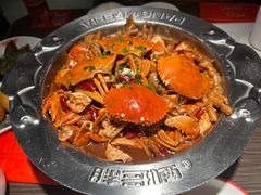 -胖哥俩肉蟹煲(上海悦荟广场店)