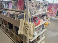 -浣熊唱片店(上海影城店)