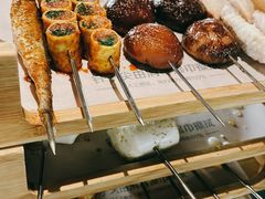 -很久以前羊肉串(中山公园店)