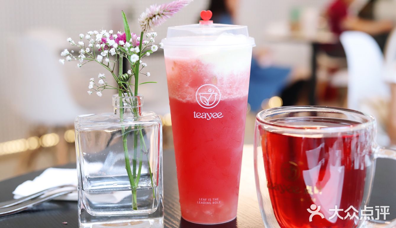 喝奶茶怕胖？夏天最解渴的西瓜特饮🍉来了