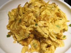 炒柴鸡蛋-黑鸡小馆(金源店)