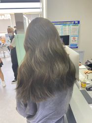 -M1 HAIR烫染