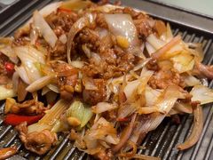 -辛香味烧鱼馆·非遗技艺·排骨红烧肉(光谷医药园店)