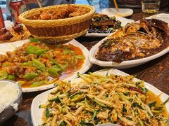 红烧鱼-小胖私厨状元宴·东北私房菜馆