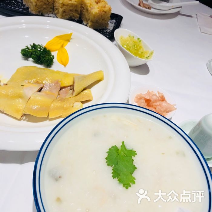 白天鵝賓館·玉堂春暖餐廳