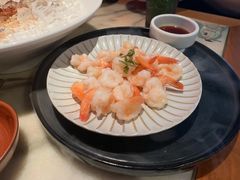 龙井凤尾虾-桂满陇·景观餐厅(新世界店)