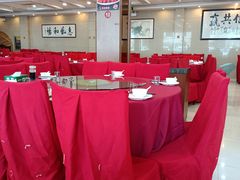 大堂-食为先烤鸭馆