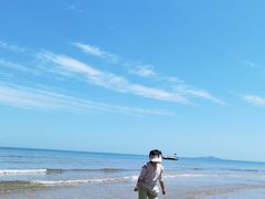 -那香海钻石沙滩浴场