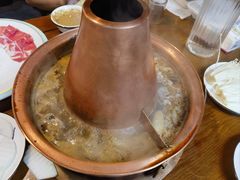 -前门杨记·铜锅涮肉(王府井·故宫店)