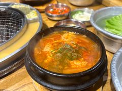 -姜虎东白丁烤肉(银泰中心in99店)