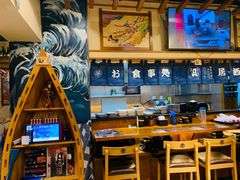 大堂-三月居酒屋(青年大街店)