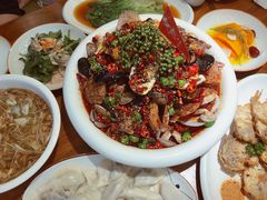 -必点海鲜·鲅鱼水饺(鞍山西道店)
