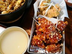 -米屋石锅拌饭(师大店)