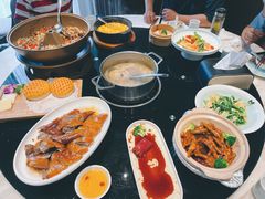 -花城粤菜餐厅(高新区店)
