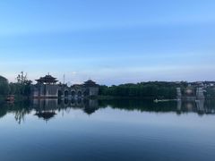 -茅山东方盐湖城景区