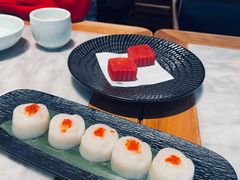 桂花拉糕-苏帮袁Sue Cuisine(来福士店)