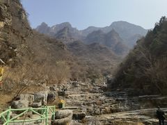 -孤山寨风景区