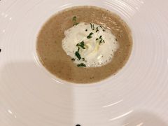 奶油蘑菇汤-LA CREPERIE BRETONNE布列塔尼法式餐厅(天童北路店)