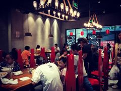 -鼎高高陕西美食(龙德广场店)