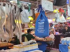 -喝丢一只鞋海鲜烧烤·海肠捞饭(市场店)