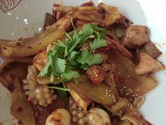 -集草轩·重庆麻辣烤鱼(西湖道店)