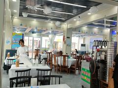 大堂-日照大牌檔•小船海鲜(万平口店)