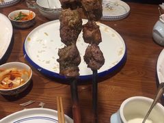 -纳瓦新疆菜(银都店)