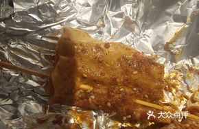 Signature Tofu Skin Skewers