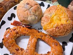 -富贵面包公司(运河店)