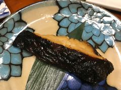 烤银鳕鱼-花月日本料理(奥林匹克大厦店)