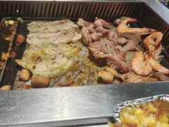 -阿亲家·韩式无限烤肉(春熙路店)