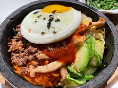 肥牛石锅拌饭-七八冷面·延边朝鲜族美食(圣熙八号店)