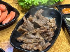 调味牛五花-大派屋(桂林路店)