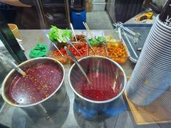 -自黑豆夫·臭豆腐夹馍(四海唐人街店)